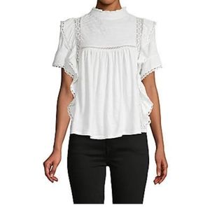 Free People La Femme Top